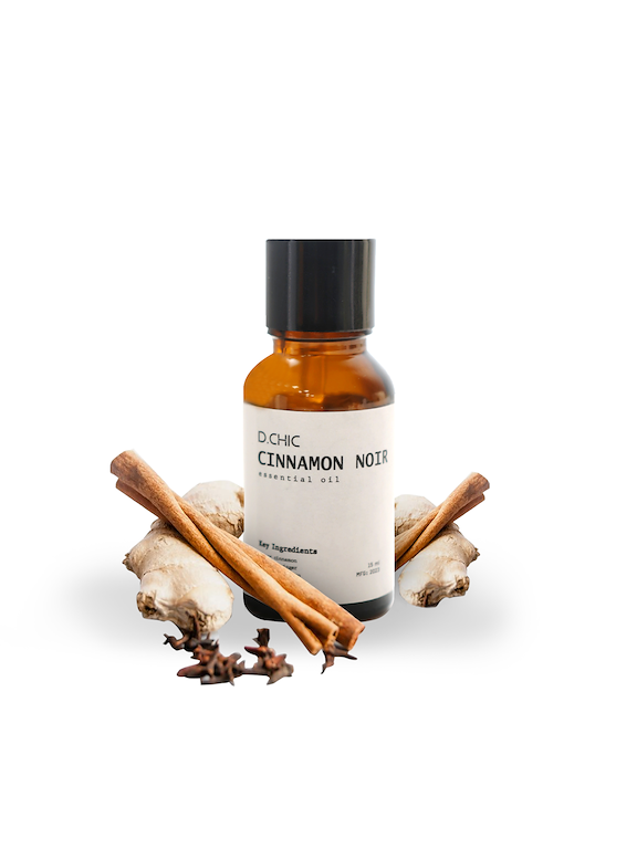 Cinnamon Noir - Essential Oil